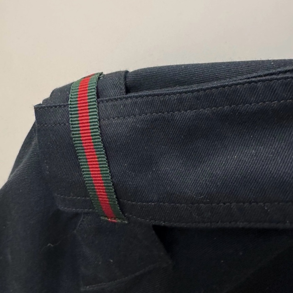 Black Short Sleeve Shirt by Gucci